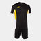 Ensemble homme Danubio II noir jaune blanc