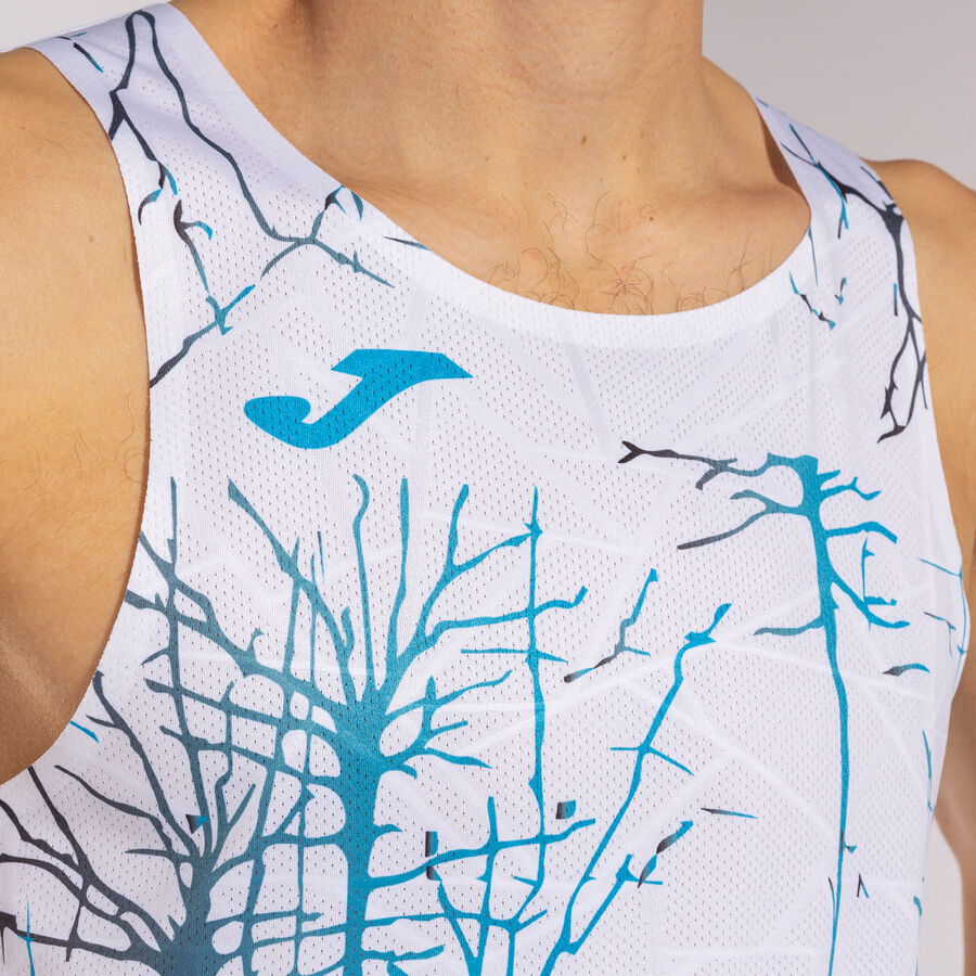 CAMISETA TIRANTES ELITE IX