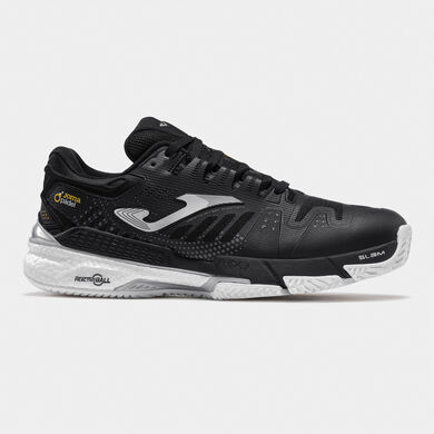 Shoes Slam Classic 26 clay unisex black