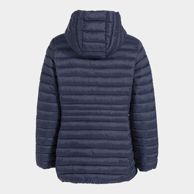 Light jacket woman Urban V navy blue