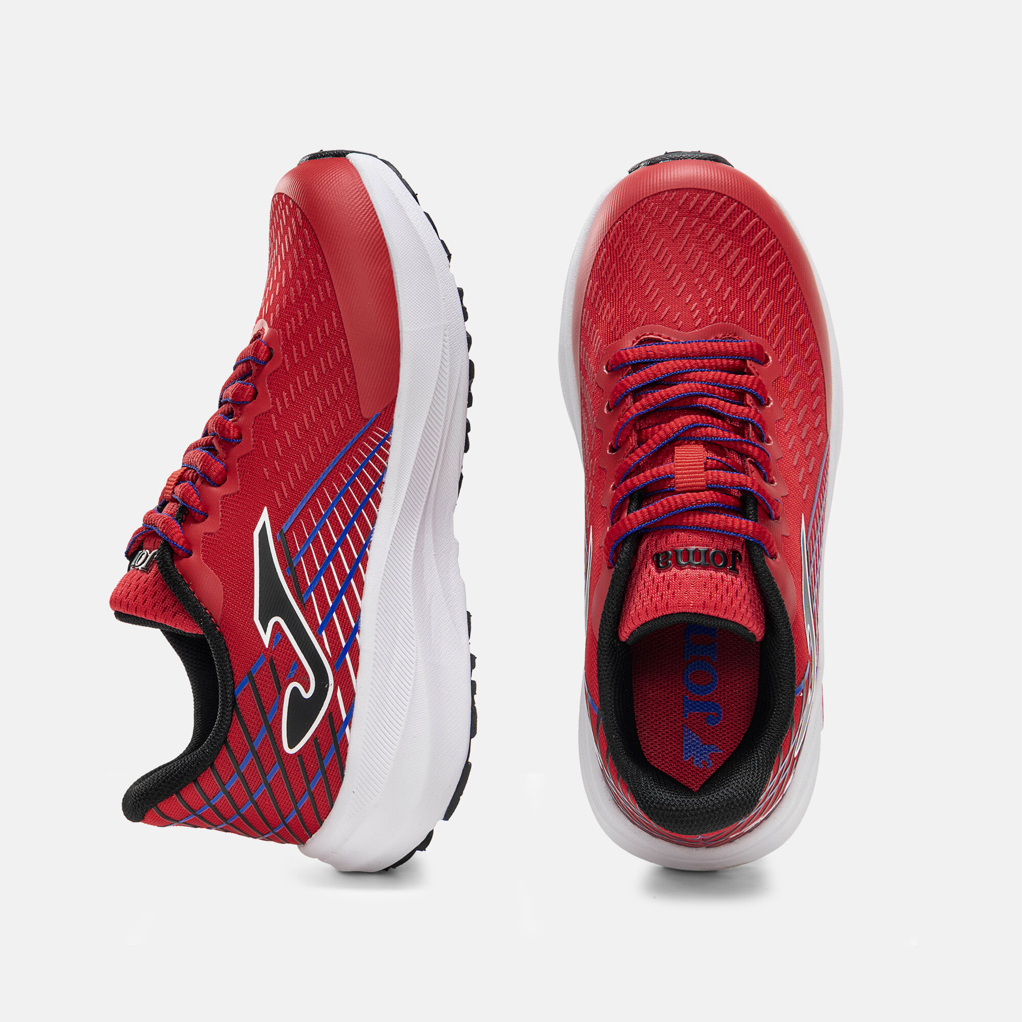 Running shoes Super Cross Jr 26 junior red | JOMA®