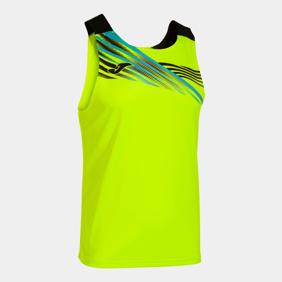 CAMISETA SIN MANGAS ELITE X