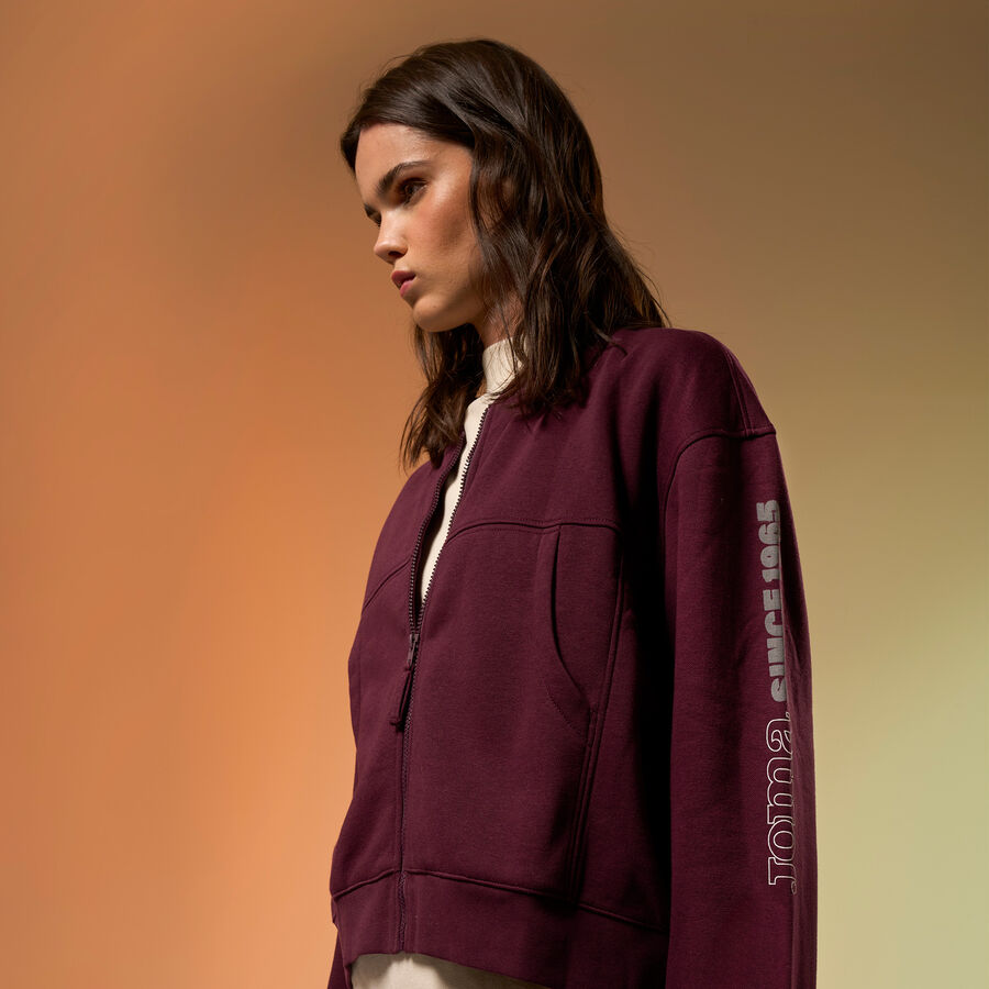 BOMBER MIMETIC image number null