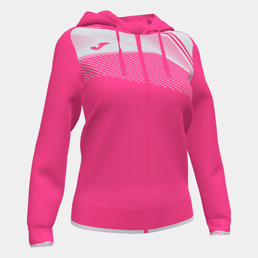 CHAQUETA CON CAPUCHA SUPERNOVA II 