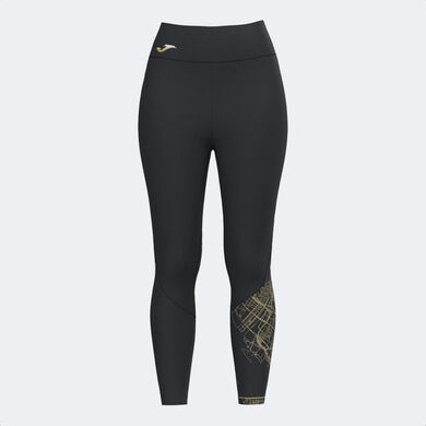 Leggings donna R-Night nero