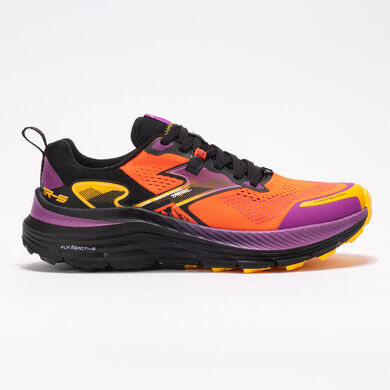 Zapatillas trail Tr-5 25 unisex coral