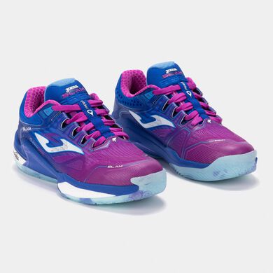 Shoes Slam Men 25 Asia Pacific Padel Tour unisex blue