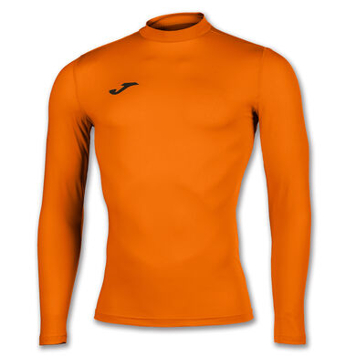 Maillot manches longues unisexe Brama Academy orange
