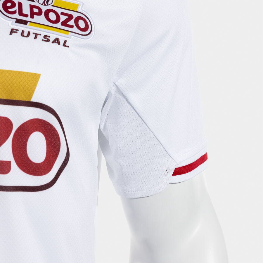 CAMISETA MANGA CORTA COMP. OFI. EL POZO