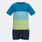 Set bărbaȚi Kids Camp albastru bleumarin