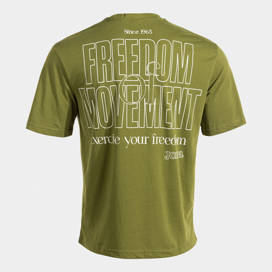 CAMISETA MANGA CORTA STEP