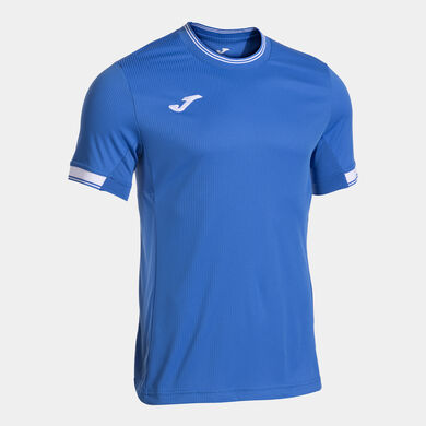 Camiseta manga corta hombre TOLETUM VI royal