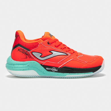 Zapatillas Naturka 25 unisex coral