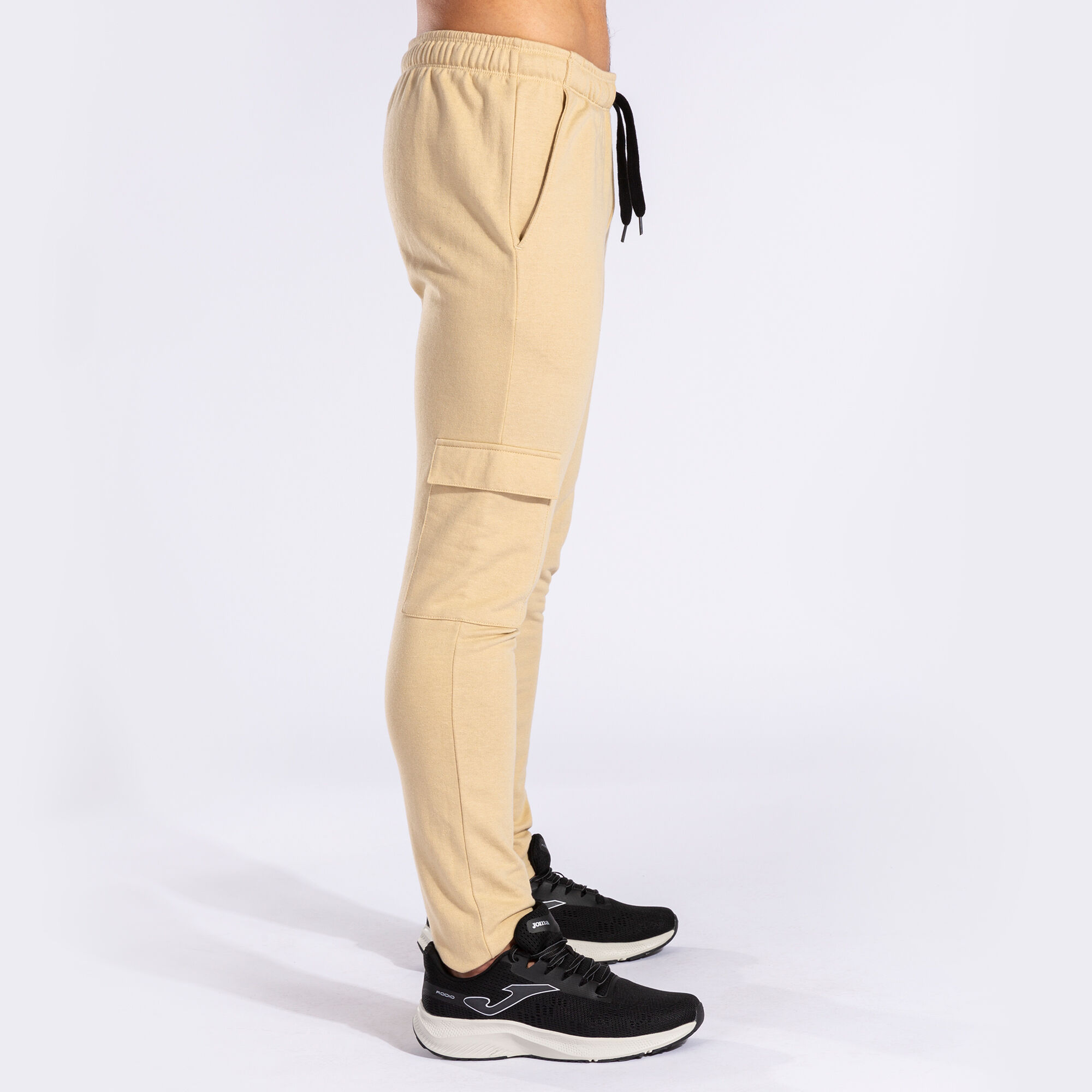 Longs pants man Urban Street beige | JOMA®