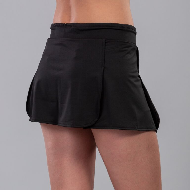 Skirt woman Open II black JOMA