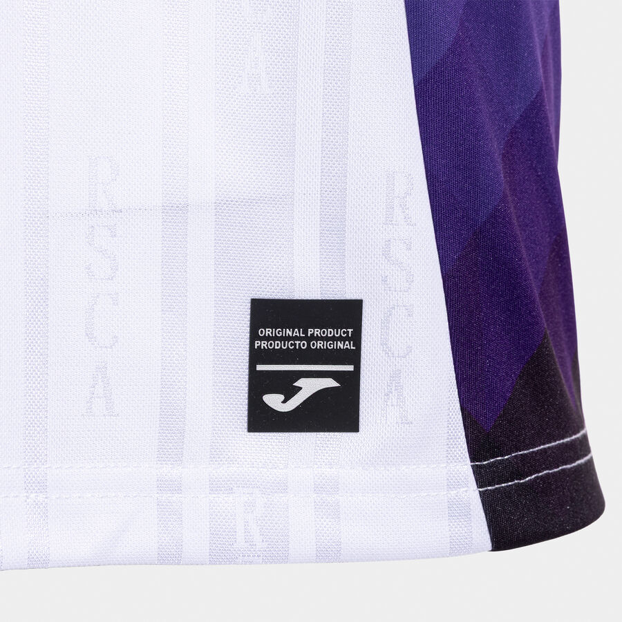 CAMISETA MANGA CORTA  COMP. OFI. B ANDERLECHT