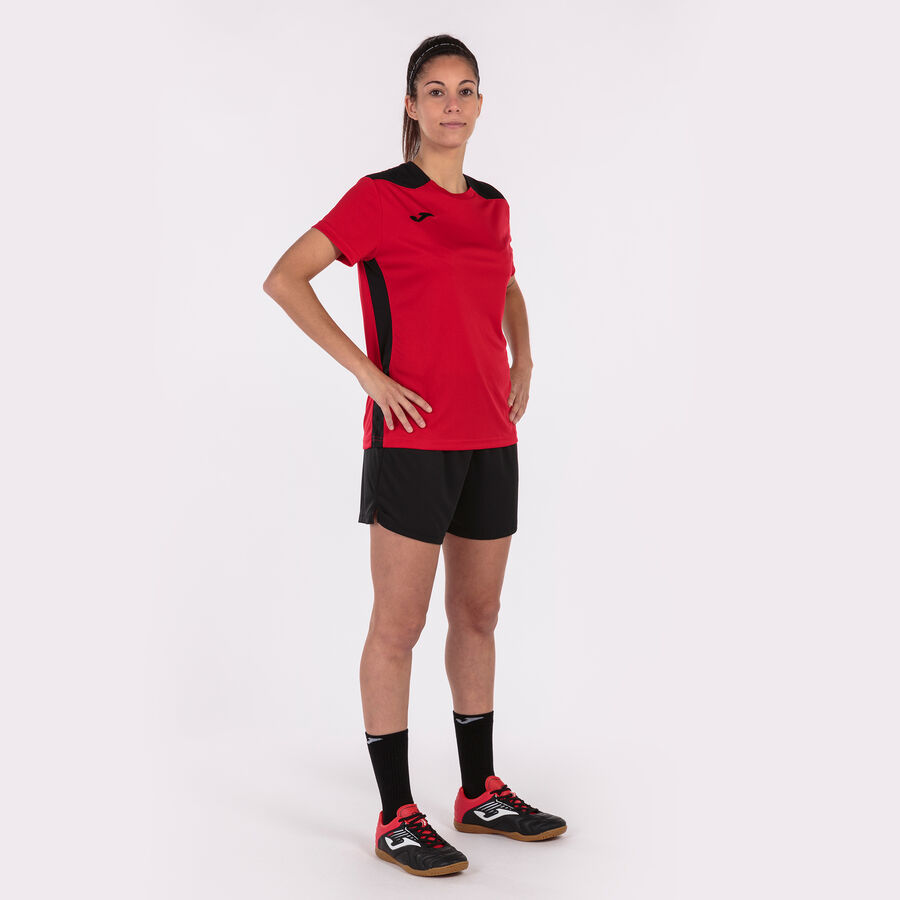 CAMISETA MANGA CORTA CHAMPIONSHIP VI