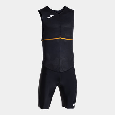 One-piece man Record III black