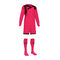 Set hombre Zamora VI fucsia negro