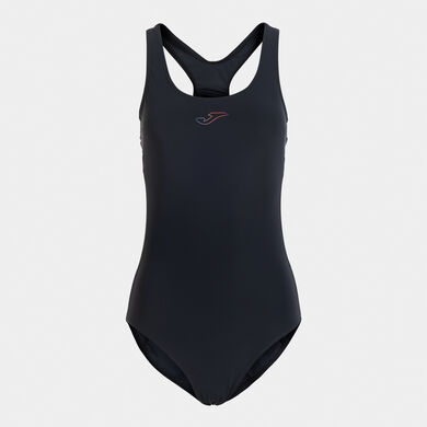 Maillot de bain femme Splash noir