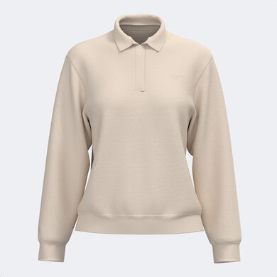 Felpe donna Breath beige