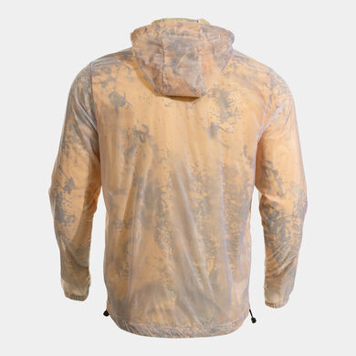 Chubasquero hombre Explorer V oro