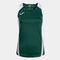 Koszulka bez rękaw&oacute;w kobiety Montreal zielony r&oacute;zowy