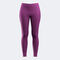 Long tights woman R-Trail Nature violet