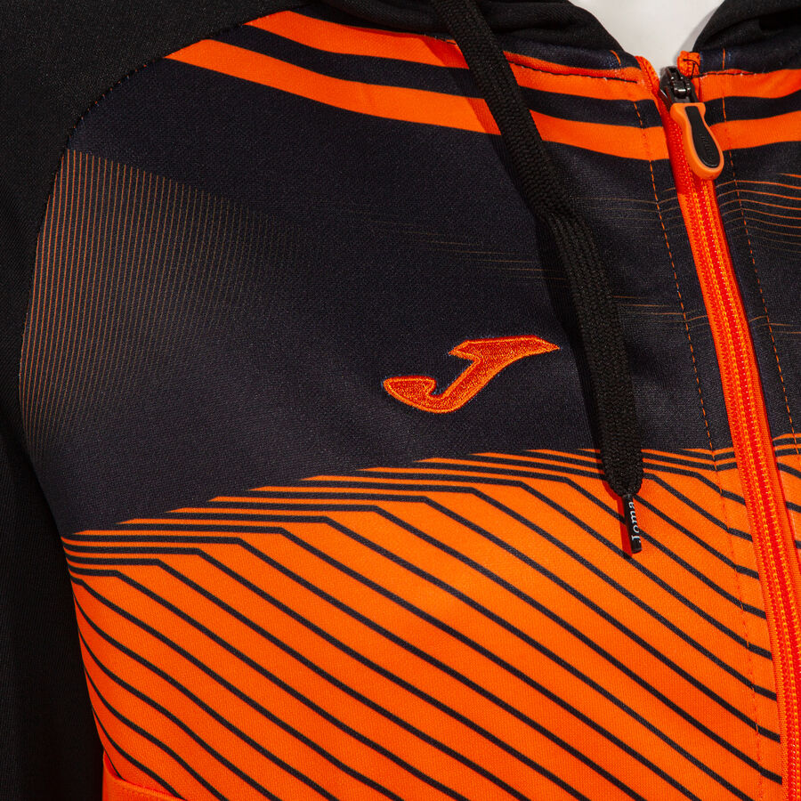 CHAQUETA CON CAPUCHA SUPERNOVA II 