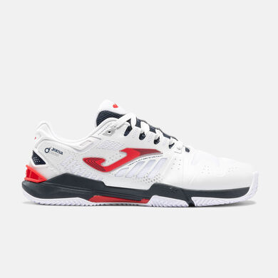 Zapatillas Slam Foot Shape 25 clay unisex blanco