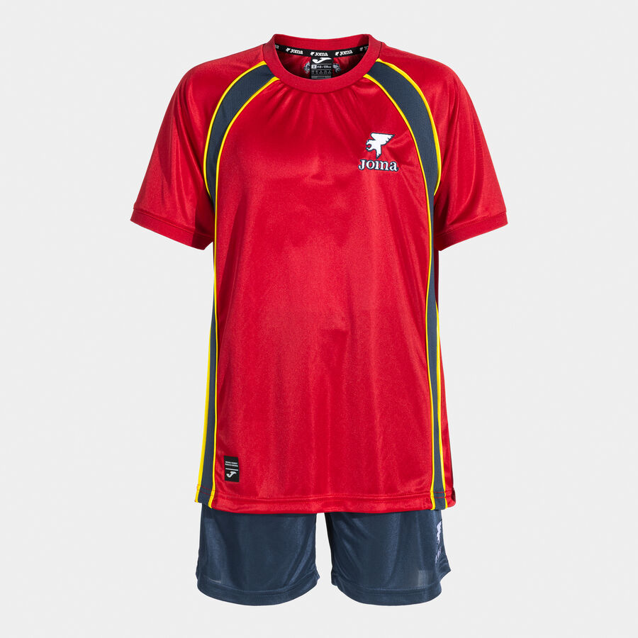 SET FUTBOL RETRO MUNDIAL 2026