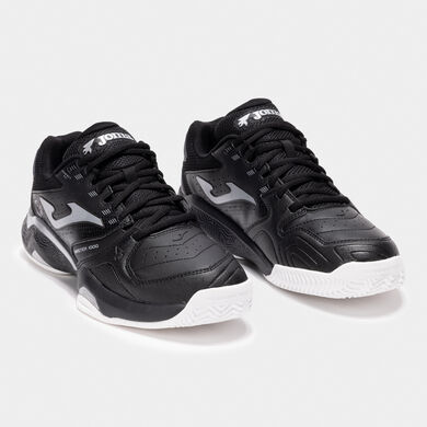 Zapatillas Master 1000 Men 25 clay hombre negro