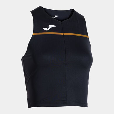 Top femme Record III noir