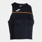 Tank-top woman Record III black
