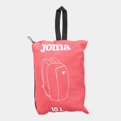 Backpack - shoe bag pink