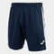 Shorts man Glasgow navy blue white