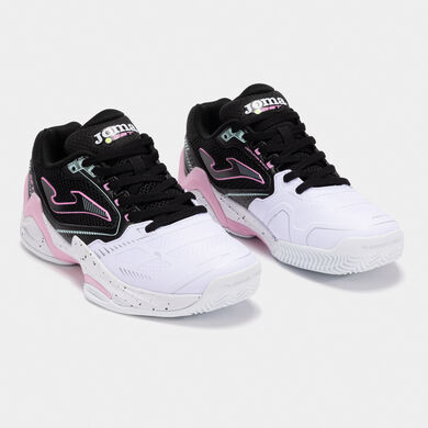 Zapatillas Set Lady 25 pista dura mujer negro