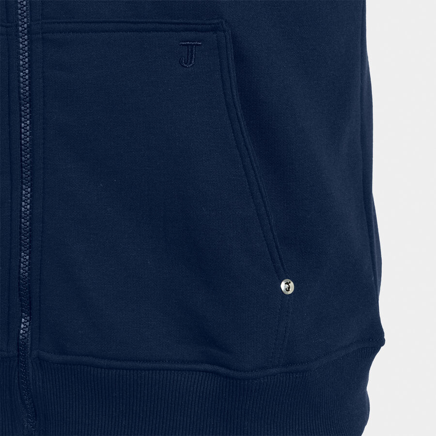 CHAQUETA CON CAPUCHA URBAN STREET