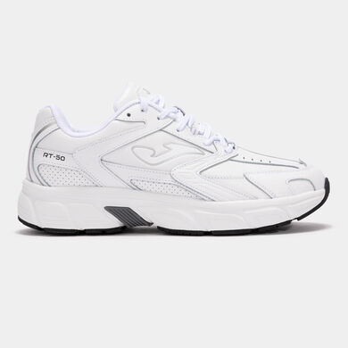 Zapatillas casual RT50 24 unisex blanco