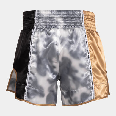 Shorts unisex Combat white