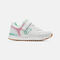 Zapatillas casual Tornado Jr 26 junior blanco verde