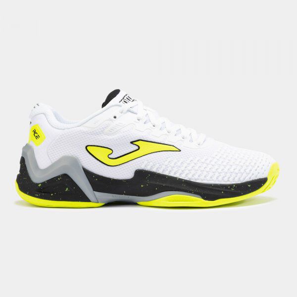 Shoes Ace Pro 22 hard court man white JOMA