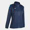 Rainjacket woman Trivor navy blue royal blue