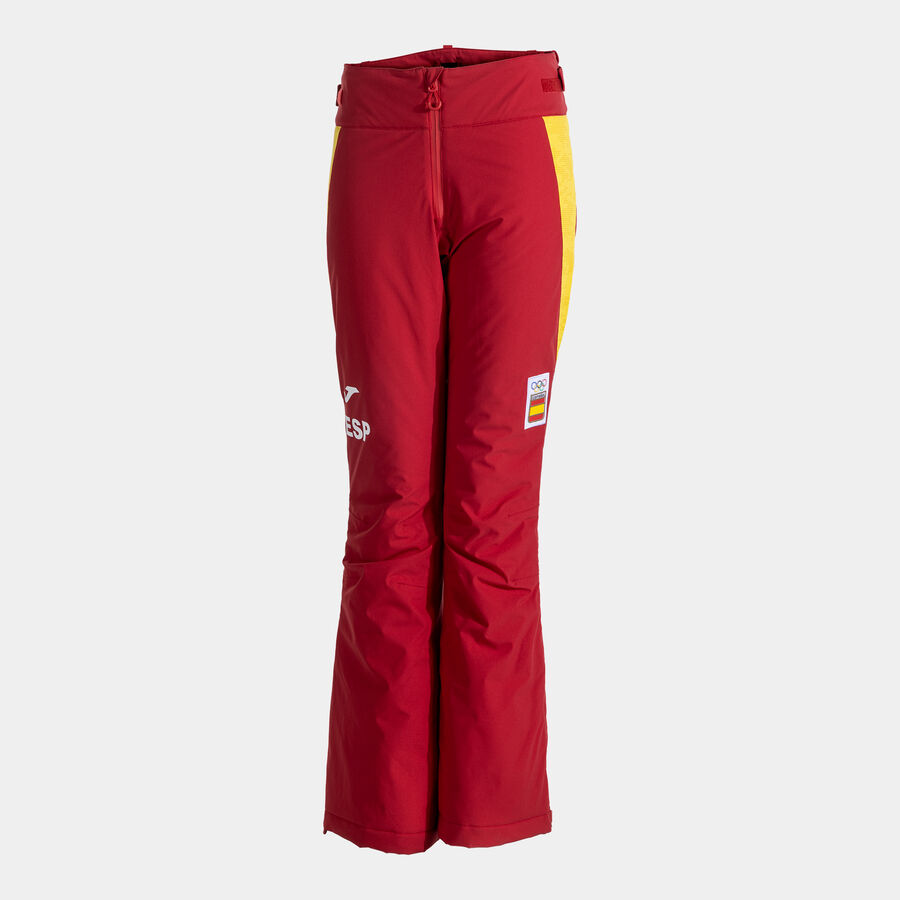 PANTAL&Oacute;N LARGO MUJER OTROS COMITE OLIMPICO ESPA&Ntilde;OL