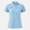 Polo shirt short-sleeve woman Bali III sky blue
