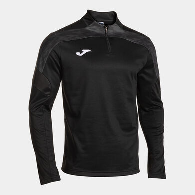 Sudadera hombre Championship VIII negro antracita