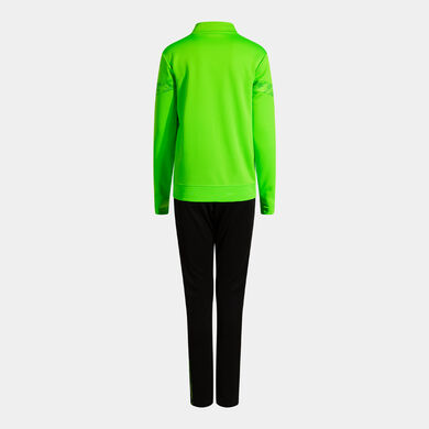 Tracksuit woman Championship VIII fluorescent green black