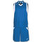 Set man Final royal blue white