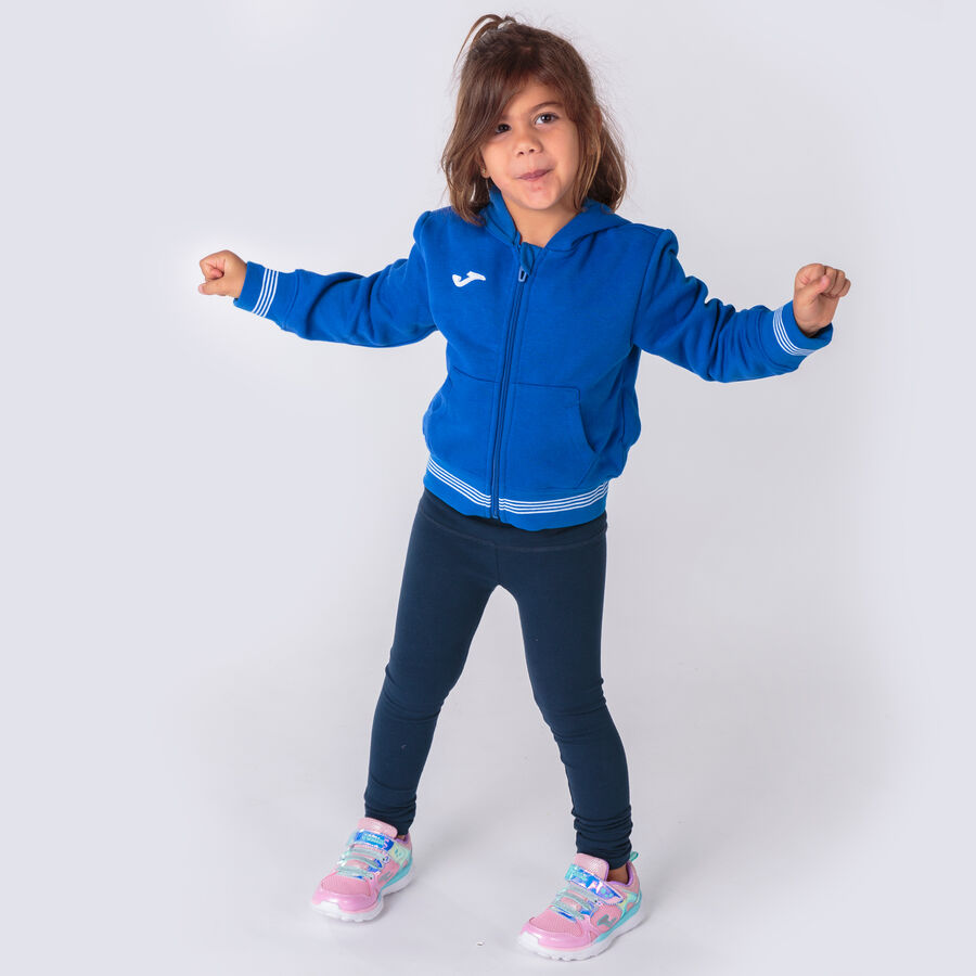 CHAQUETA CON CAPUCHA CAMPUS III