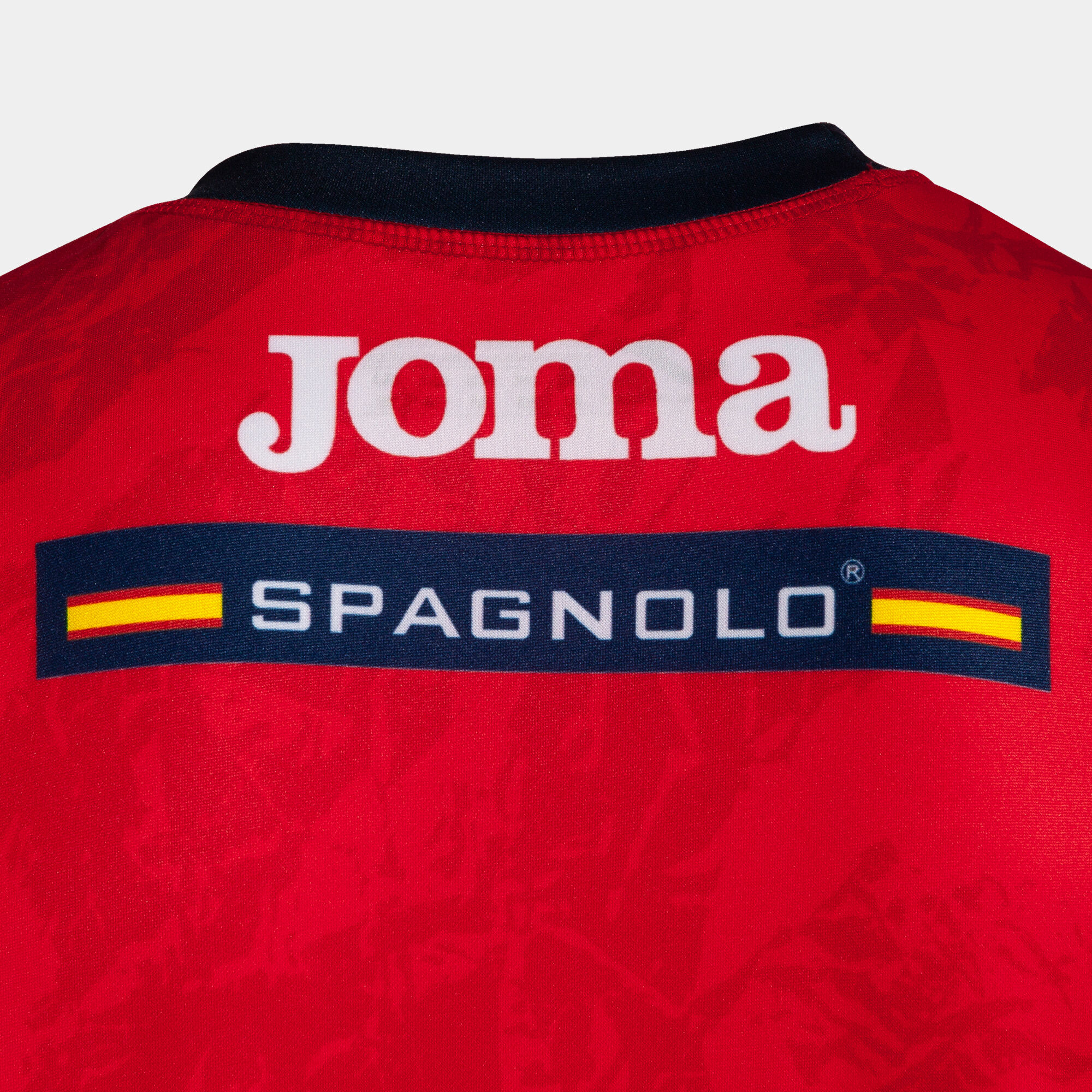 Camiseta Joma España Balonmano masculino 2023 Roja - Balonmano Pro Shop